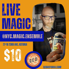NYC Magic Ensemble!