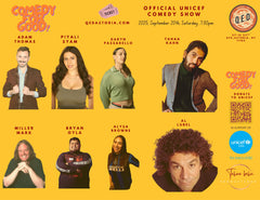 Comedy for Good!