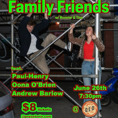 Family Friends