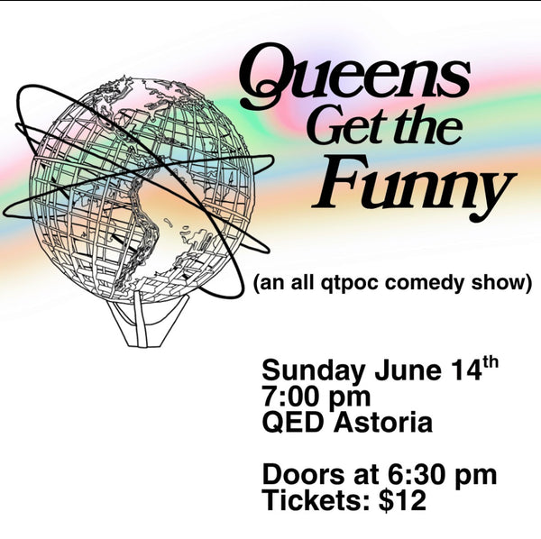Queens Get The Funny
