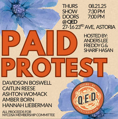Paid Protest
