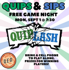 Quips &amp; Sips