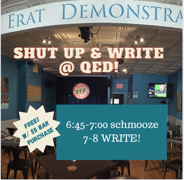 Shut Up & Write!