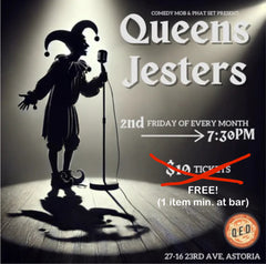 Queens Jesters