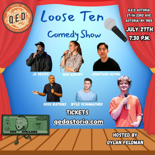 Loose Ten Comedy