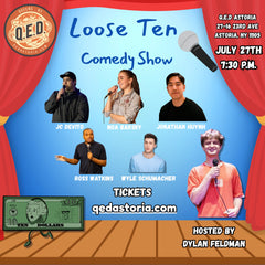 Loose Ten Comedy