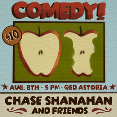 Chase Shanahan and Friends