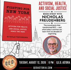 Fighting for New York with Nicholas Freudenberg
