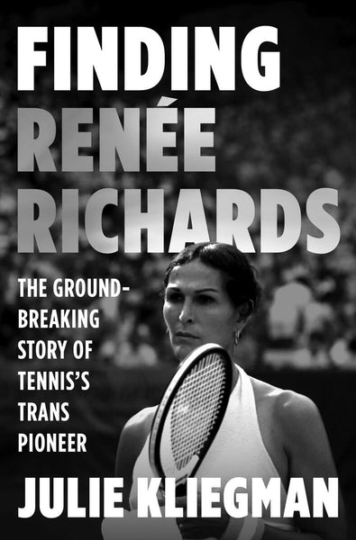 Finding Renee Richards Book Talk