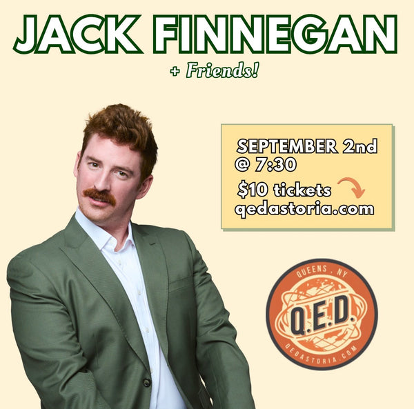 Jack Finnegan + Friends