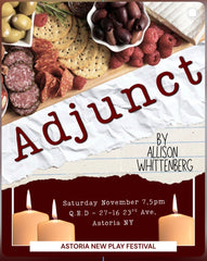Astoria New Play Fest: Nov 7