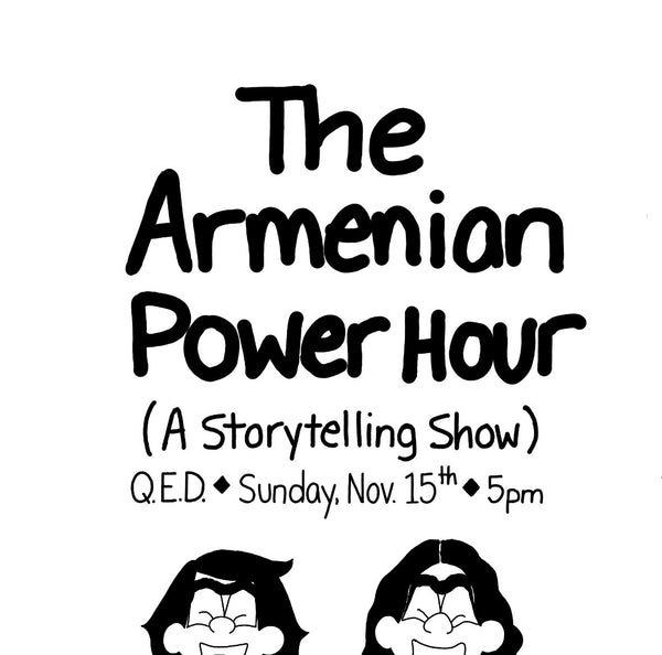 Armenian Power Hour