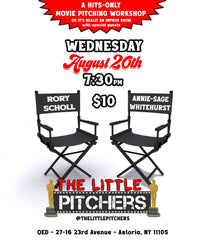 The Little Pitchers