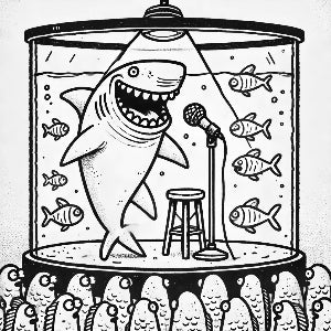 Open Mic: JOKE TANK