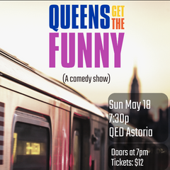 Queens Get The Funny