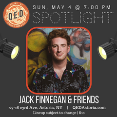 QED Spotlight: Jack Finnegan