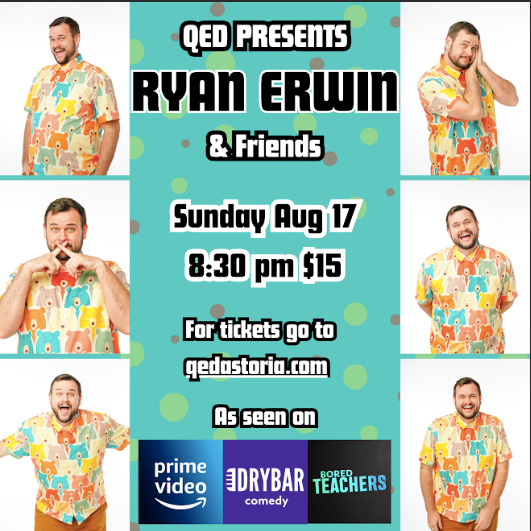 Ryan Erwin &amp; Friends