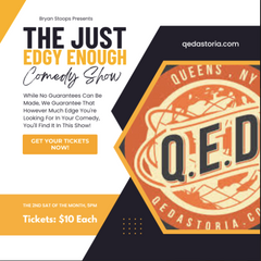 The Just Edgy Enough Comedy Show (Gimmick Edition)