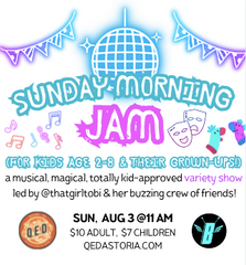 Sunday Morning Jam! Kids Variety Show