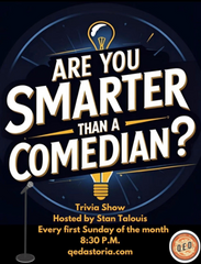 Are You Smarter Than A Comedian?