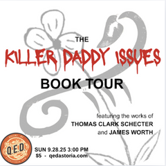 The Killer Daddy Issues Book Tour