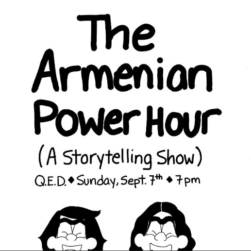 Armenian Power Hour