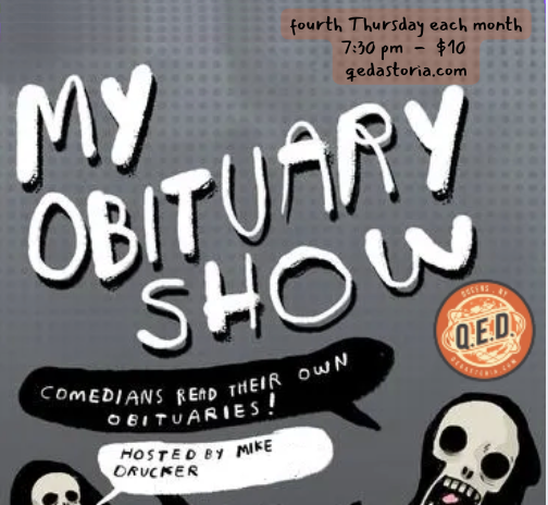 The Obituary Show