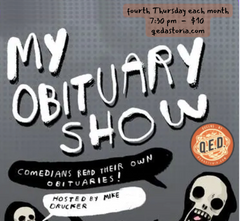 The Obituary Show