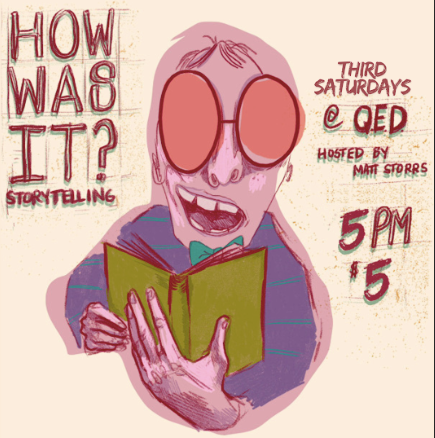 How Was It? Storytelling Show