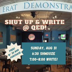 Shut Up &amp; Write!