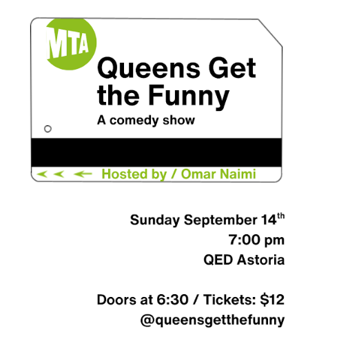 Queens Get The Funny