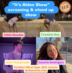 It's Alden Show