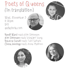 Poetry in Translation