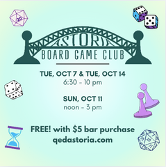 Astoria Board Game Club Meetup