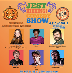 Jest Kidding! Comedy Show