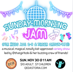 Sunday Morning Jam! Kids Variety Show