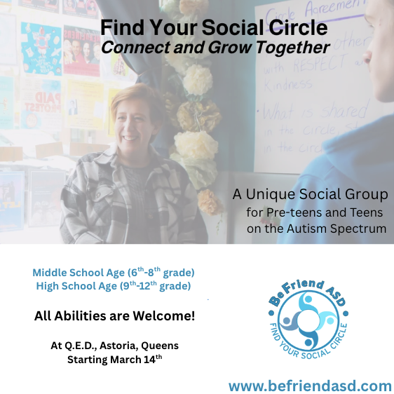 BeFriend ASD
