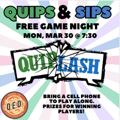 Quips &amp; Sips