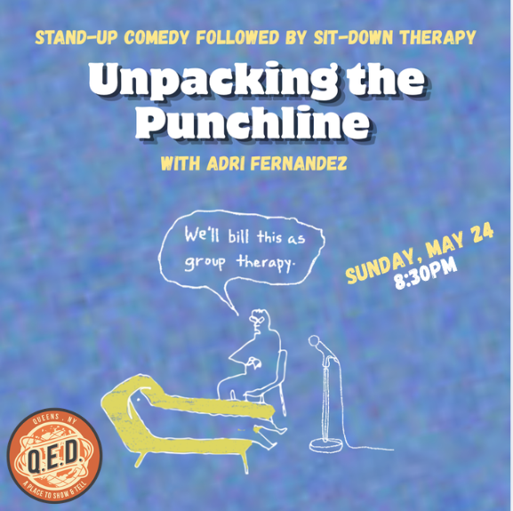 Unpacking the Punchline