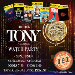 2026 Tony Awards Watch Party!