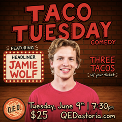 Taco Tuesday Comedy