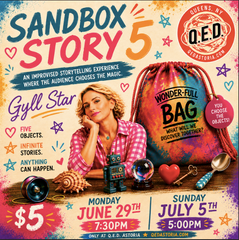 Sandbox Story 5
