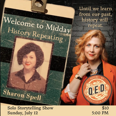 Welcome to Midday: History Repeating
