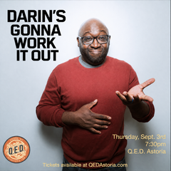 Darin's Gonna Work It Out
