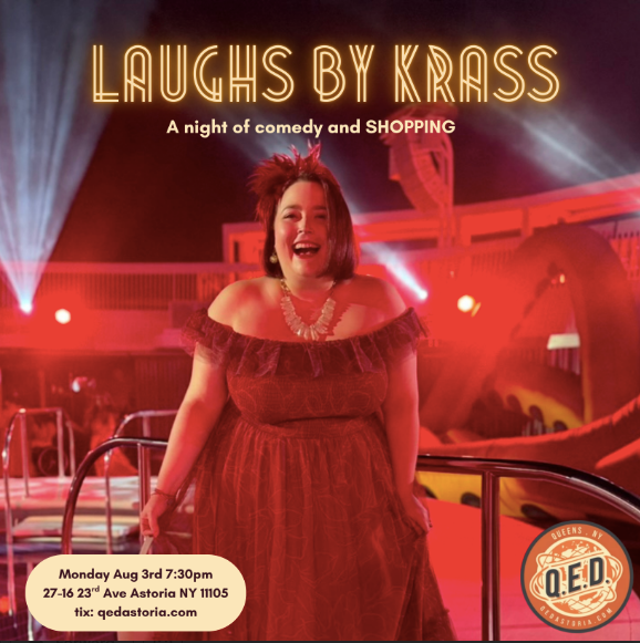 Laughs by Krass
