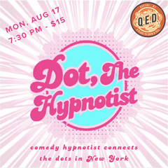 Dot the Hypnotist