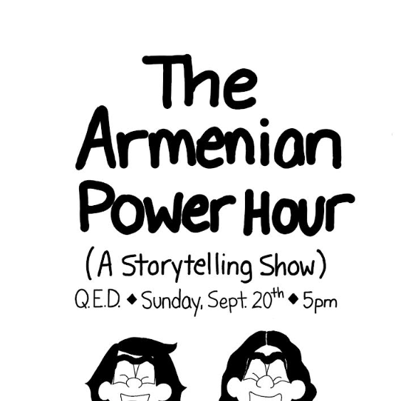 Armenian Power Hour
