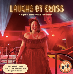 Laughs by Krass