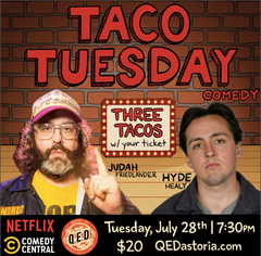 Taco Tuesday Comedy