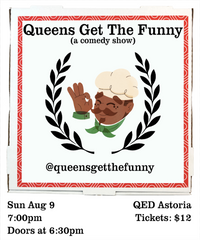 Queens Get The Funny